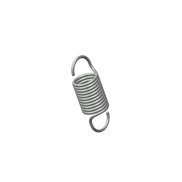 Approved Vendor Extension Spring, O= .437, L= 1.38, W= .047 R G909959789 - main